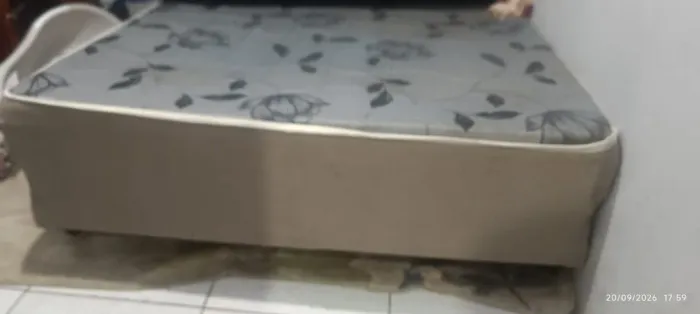 CAMA DE CASAL