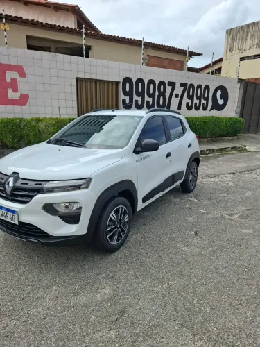 Renault Kwid Zen 1.0 Flex 12V 5P Mec. 2024