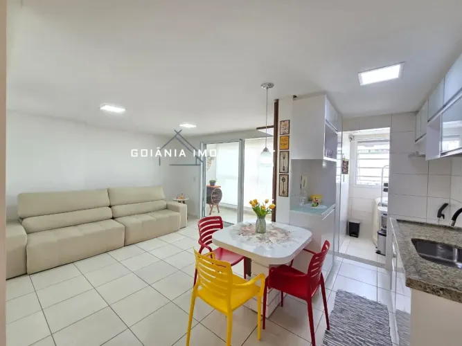 APARTAMENTO COM 2 QTS E 1 SUÍTE À VENDA, 69 M2 POR R$ 705.000,00.