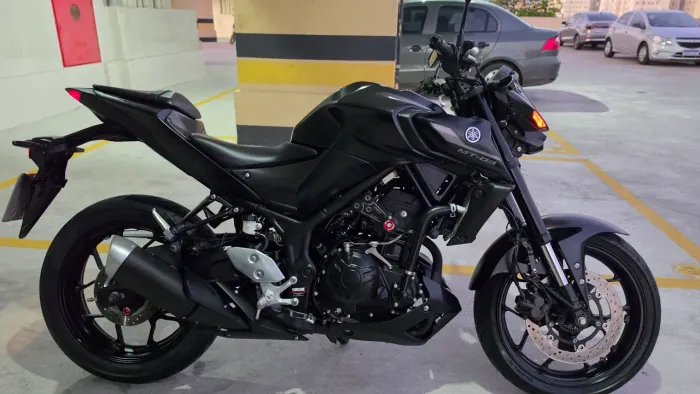 Vende - se MT03