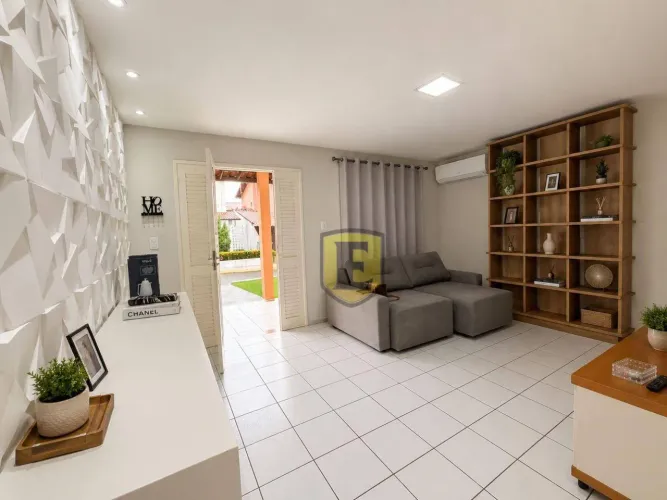VENDA | CASA DE CONDOMÍNIO DUPLEX | MOBILIADO | VILLAGIO JARDINS | COHAMA