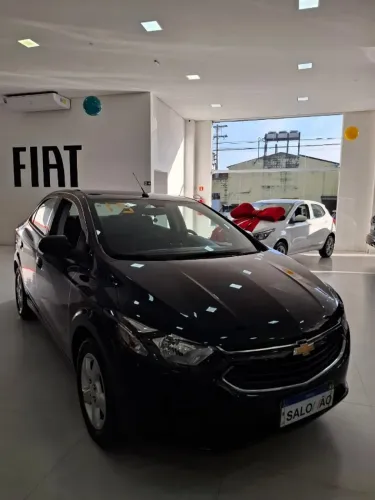 Chevrolet Prisma Sed. LT 1.4 8V Flexpower 4P 2019