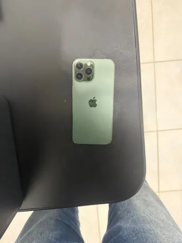 iPhone 13 Pro Max 256gb verde alpino 