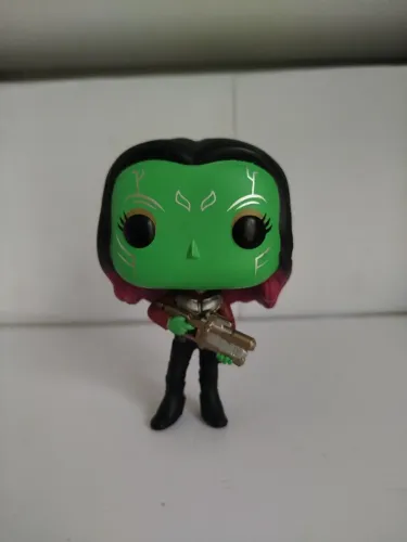 Pop Funko Gamora #199 Guardians of the Galaxy