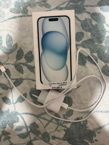 iPhone 15