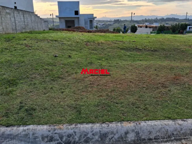 Excelente terreno em condomínio - Cyrella Landscape