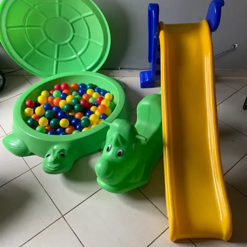 Parquinho completo