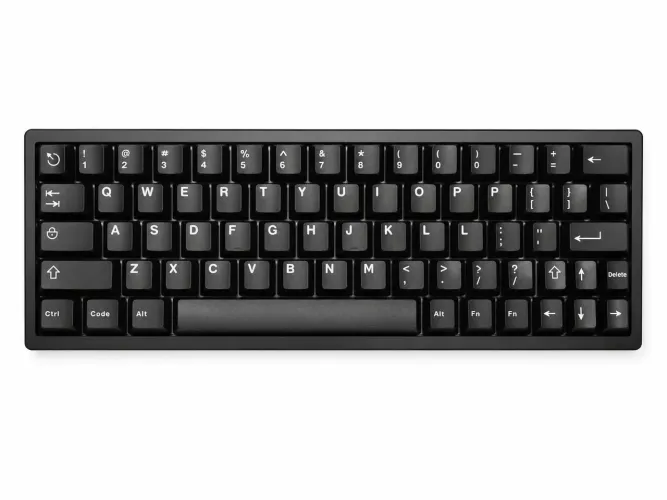 Everglide AE64 PRO/ Preto e Vermelho / Plate Alumínio / Switch Wukong