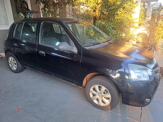 Renault Clio RL/ Jp/auth.1.0/1.0 Hi-power 16V 5P 2013