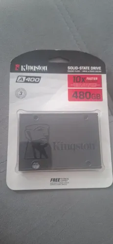 Ssd Kingston 480GB