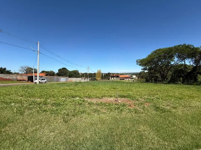 terreno - Alto de São Pedro Residencial - Monte Alegre do Sul