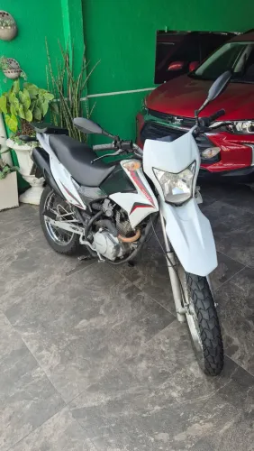 Honda Bros 150 2014