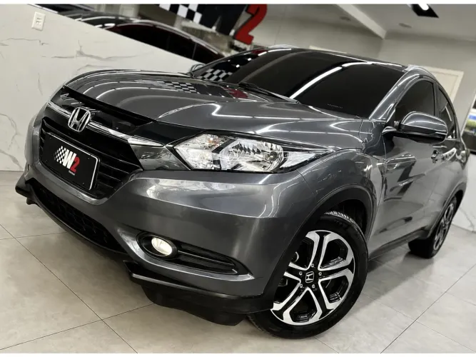 Honda HR-V EXL 1.8 Flexone 16V 5P Aut. 2017
