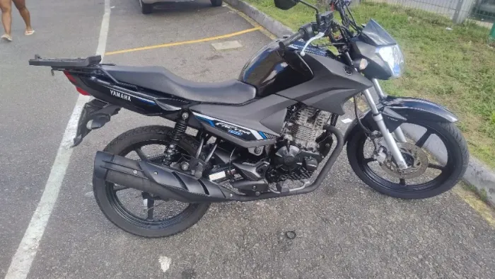Yamaha Factor 150 2023 - Flex - Conservadíssima