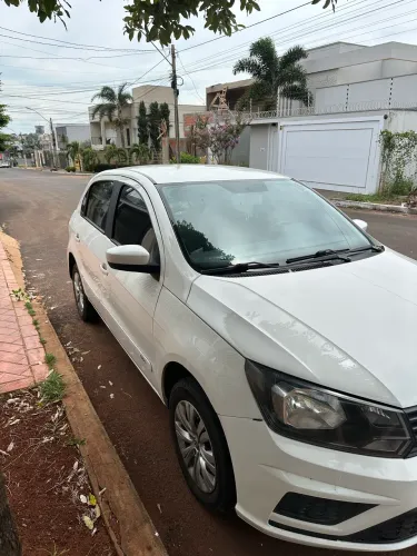 Gol para locação app Uber/99pop