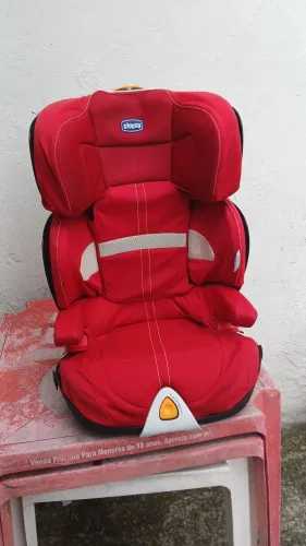 Cadeirinha Chicco Oasys 2-3 Até 36Kg
