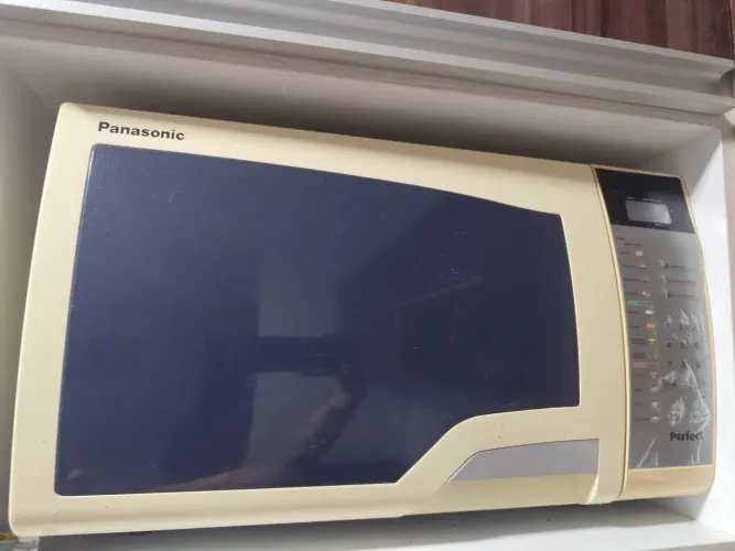 Microondas Panasonic 28l