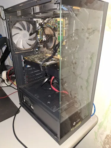 Vendo computador 