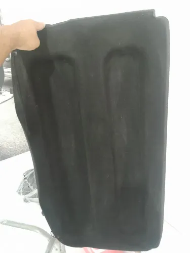 Tampa da mala onix nova