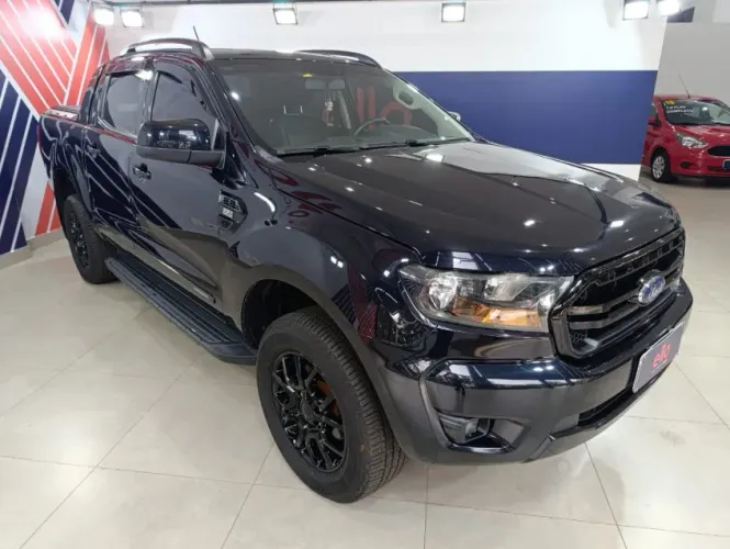 Ford Ranger XLS 2.2 4X2 CD Diesel Aut. 2022