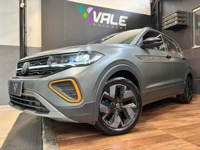 Volkswagen T-Cross Ext. 250 TSI 1.4 Flex 16V 5P AUT 2026