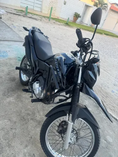 Bros 160