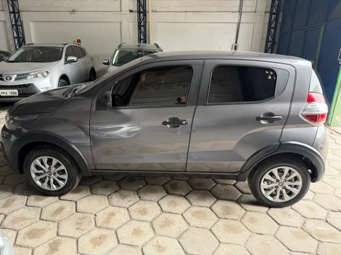 Fiat Mobi Like 1.0 Fire Flex 5P. 2023