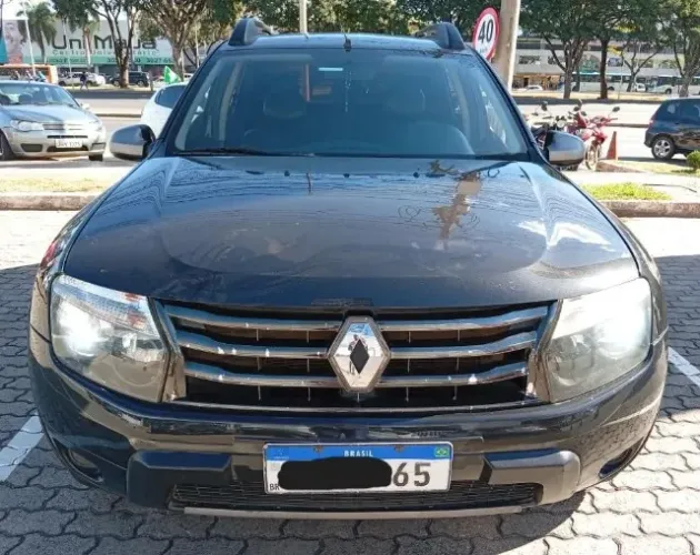 Renault Duster Dynamique 2.0 Hi-flex 16V Aut. 2014