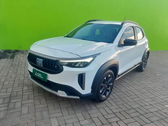 Fiat Pulse Audace Turbo 200 Aut. (hibrído) 2026