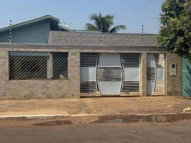 Casa - Nova Querencia - Querência/MT