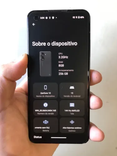 VENDO OU TROCO ? ASUS ZENFONE 10 5G