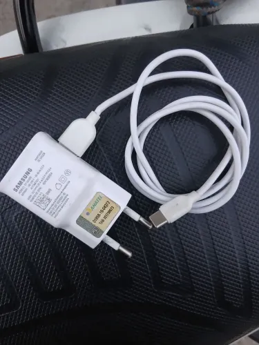 Carregador Samsung tipo c