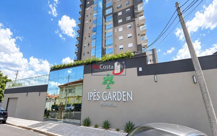 Apartamento com 3 Quartos para alugar - ESTACAO em FRANCA - SP