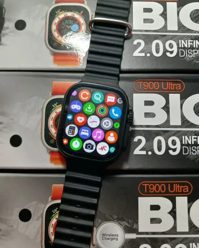 Smartwatch T900 ULTRA 2.09