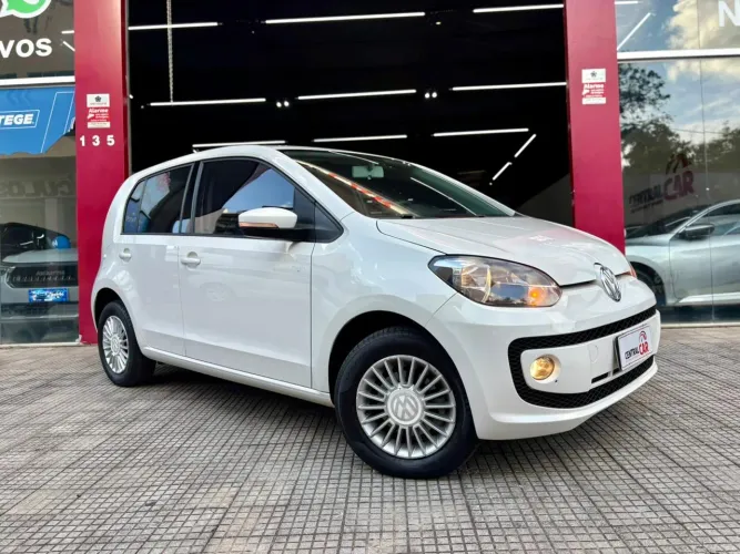 Volkswagen Up! High 1.0 TSI Total Flex 12V 5P 2017
