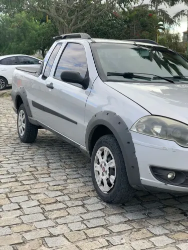 Fiat Strada Trekking 1.4 MPI Fire Flex 8V CE 2010