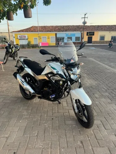 Yamaha Fazer Fz15 150 Flex 2016