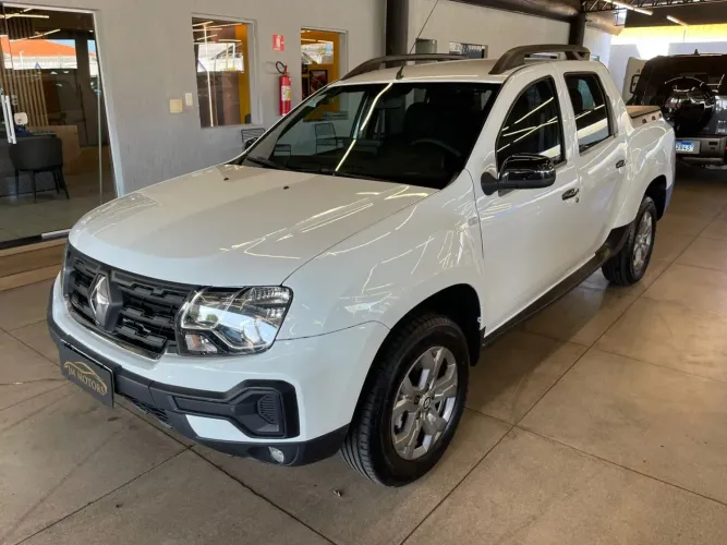 Renault Duster Oroch Intense 1.6 Flex 16V Mec. 2023