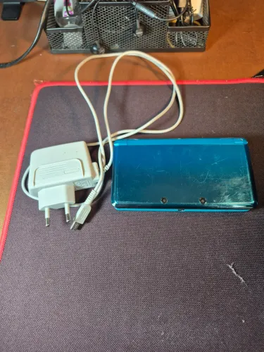 Nintendo 3ds Desbloqueado com cabo