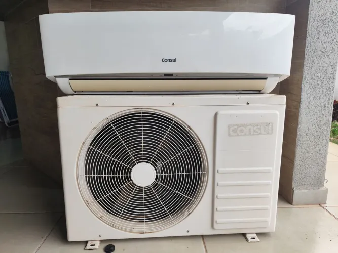 Ar condicionado Consul 12000 inverter 