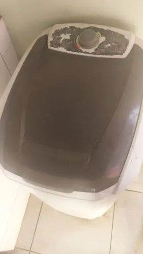 Tanquinho funcionando perfeitamente