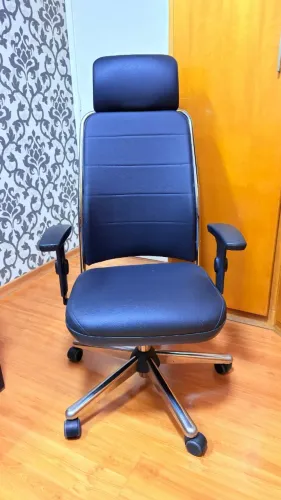 Cadeira Ergonômica Presidente KingFlex