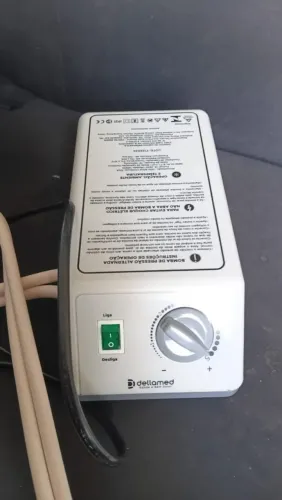 bomba de pressão alternada dellamed