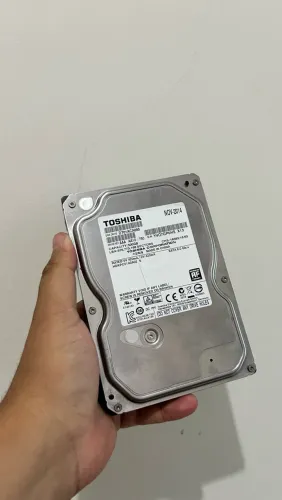 HD 500GB
