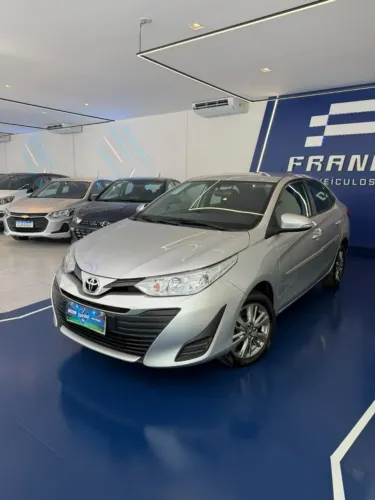 Toyota Yaris XL Plus Con. Sed. 1.5 Flex 16V AUT 2022