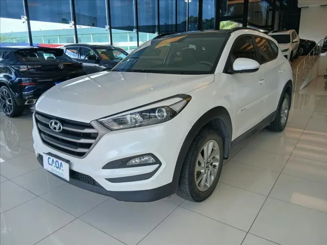 Hyundai Tucson GLS 1.6 Turbo 16V Aut. 2021