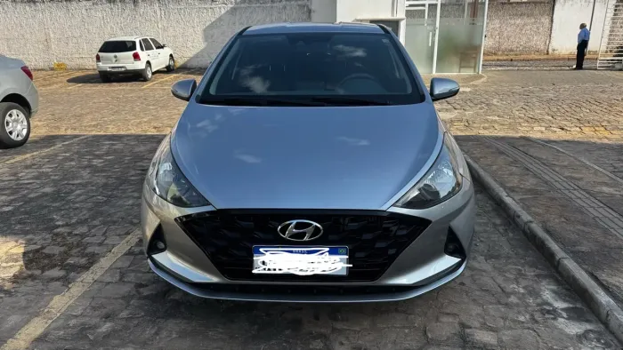 Hyundai HB20S Evolution 1.0 TB Flex 12V AUT 2021