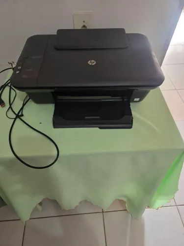 Vendo impressora hp