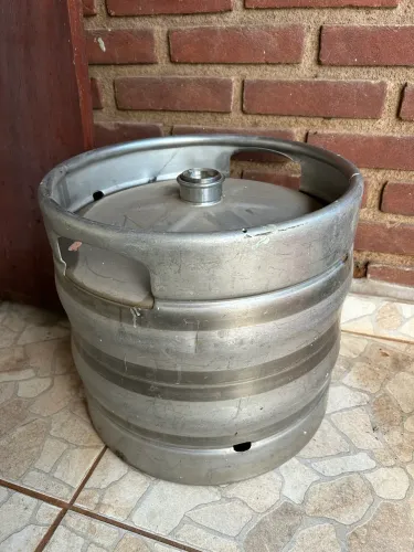 Barril de Chop 30L 