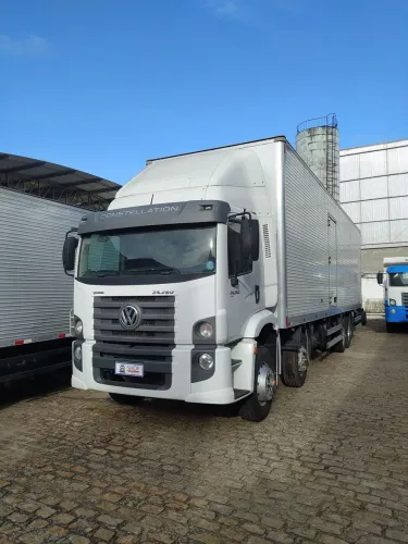 Volks 24.280 BI Truck 2022 Baú